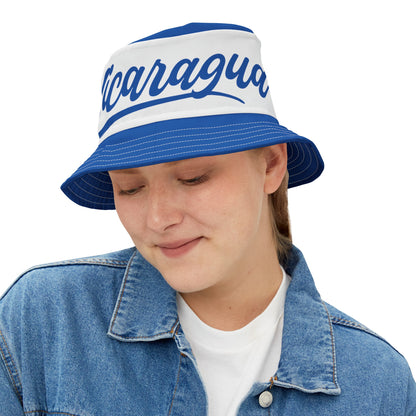 Nicaragua Bucket Hat