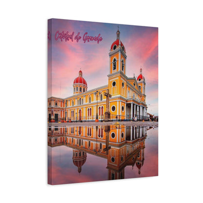 Catedral Granada Canvas Gallery
