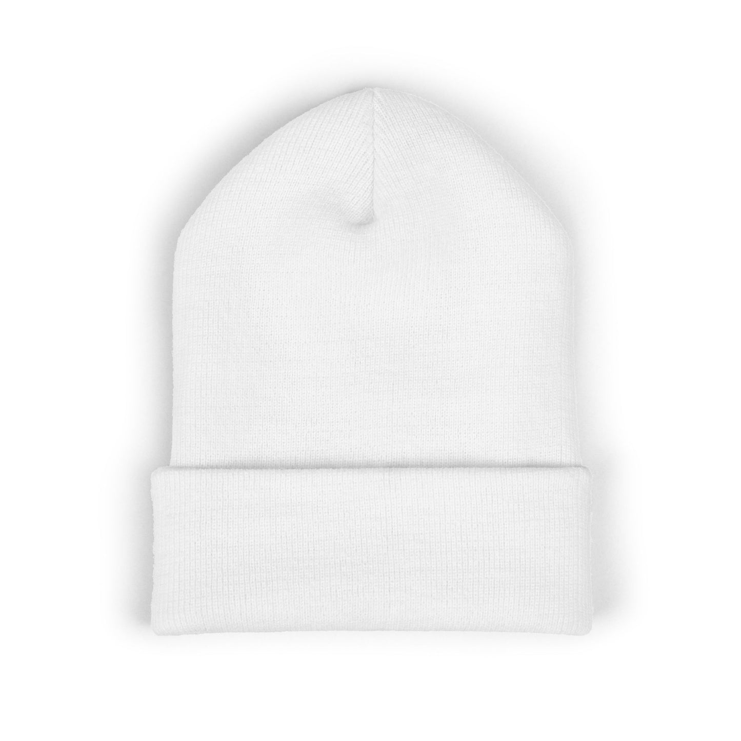 Gallo Pinto Embroidered Cuffed Beanie