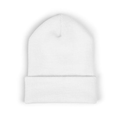 Gallo Pinto Embroidered Cuffed Beanie