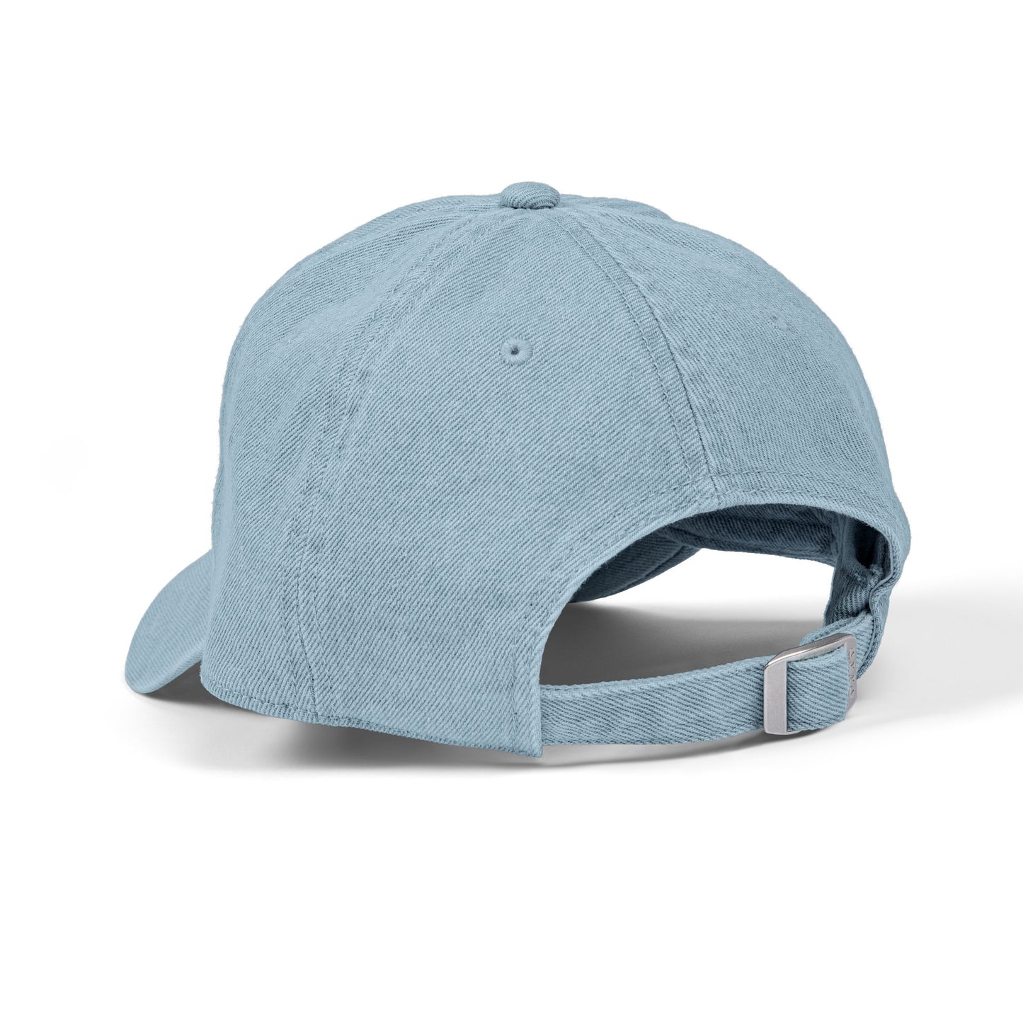 Nicaragua Embroidered Denim Hat