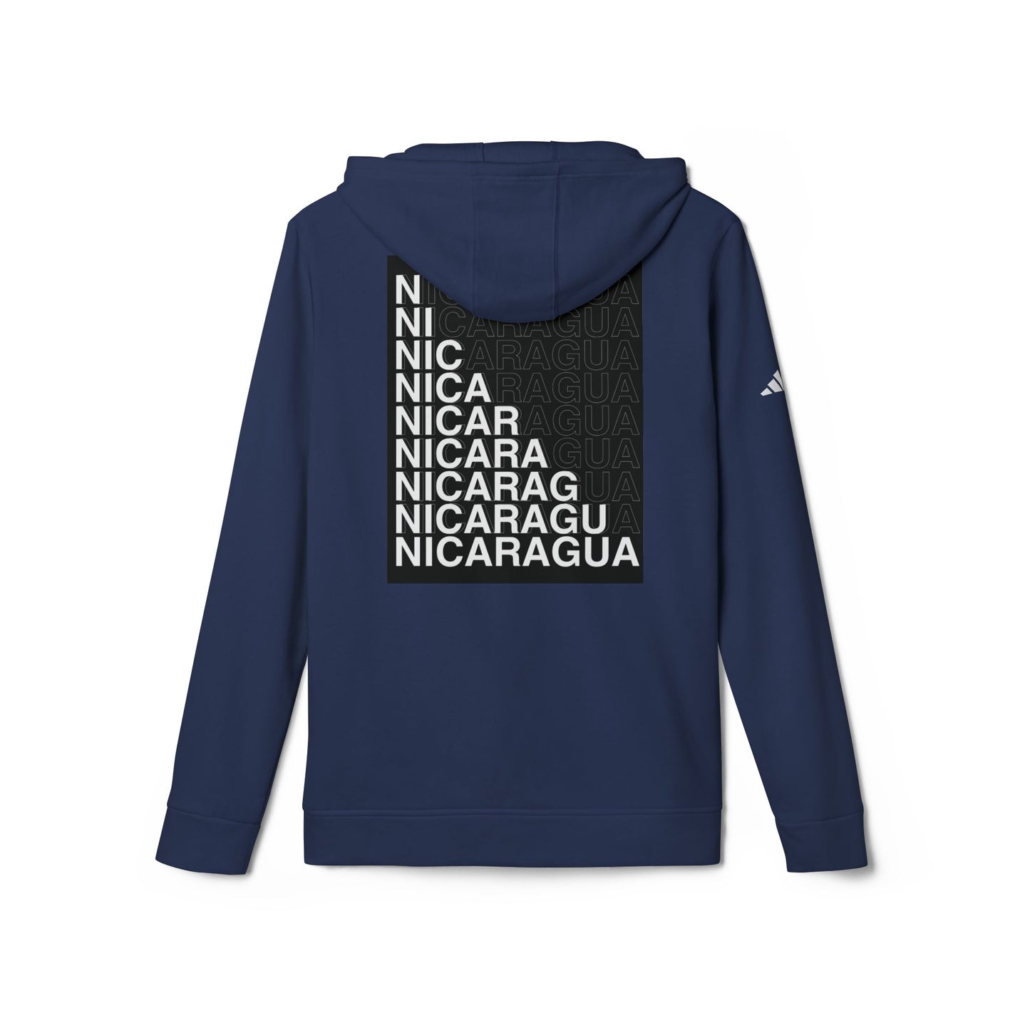 Adidas Nicaragua Fleece Hoodie
