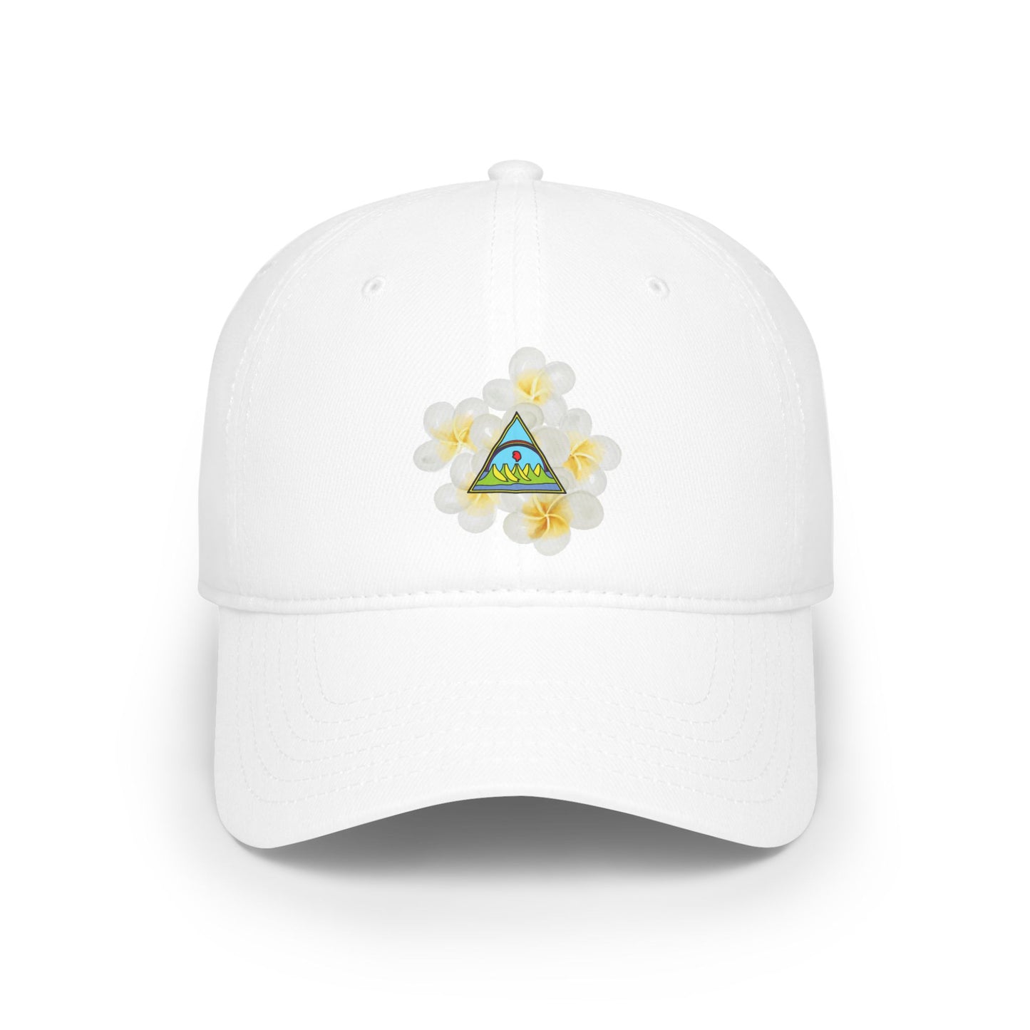 Gorra de béisbol de perfil bajo de Sacuanjoche