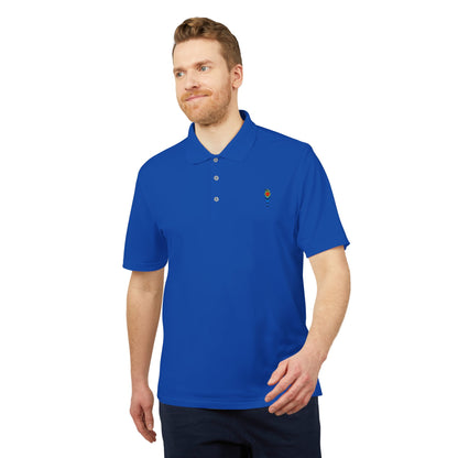Guardabarranco Adidas Unisex Performance Polo