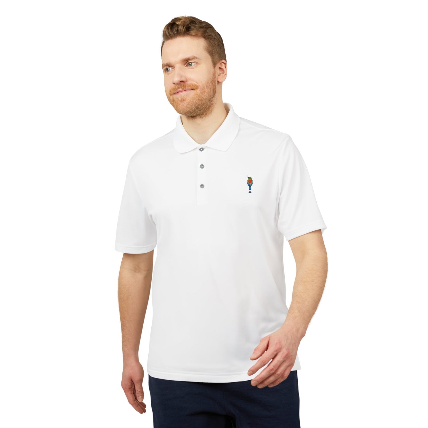 Guardabarranco Adidas Unisex Performance Polo