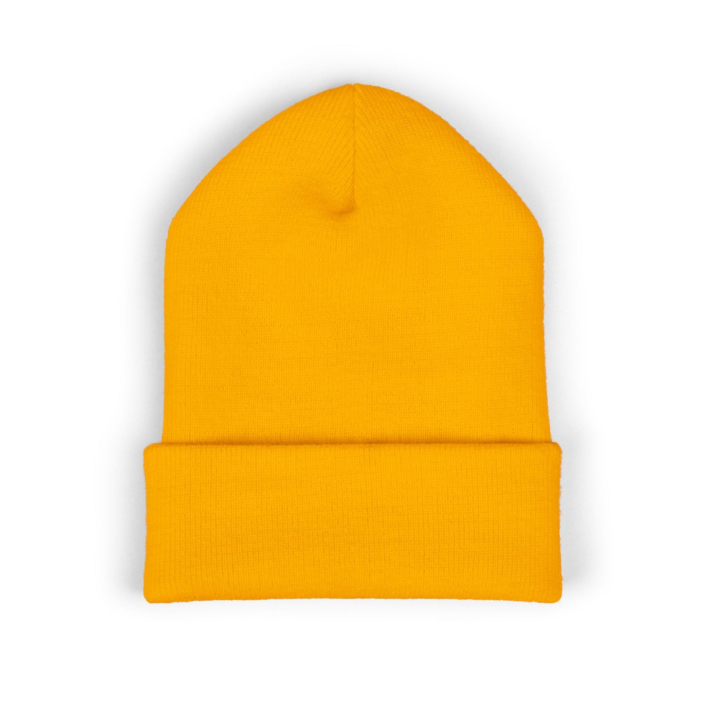 Gallo Pinto Embroidered Cuffed Beanie