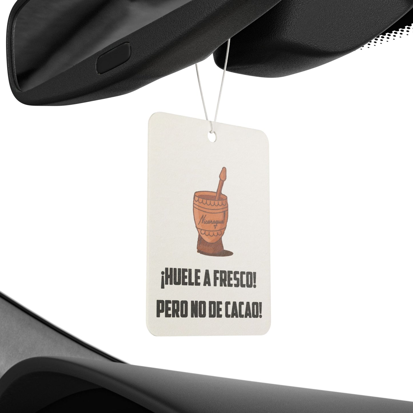 Huele A Fresco Car Air Freshener