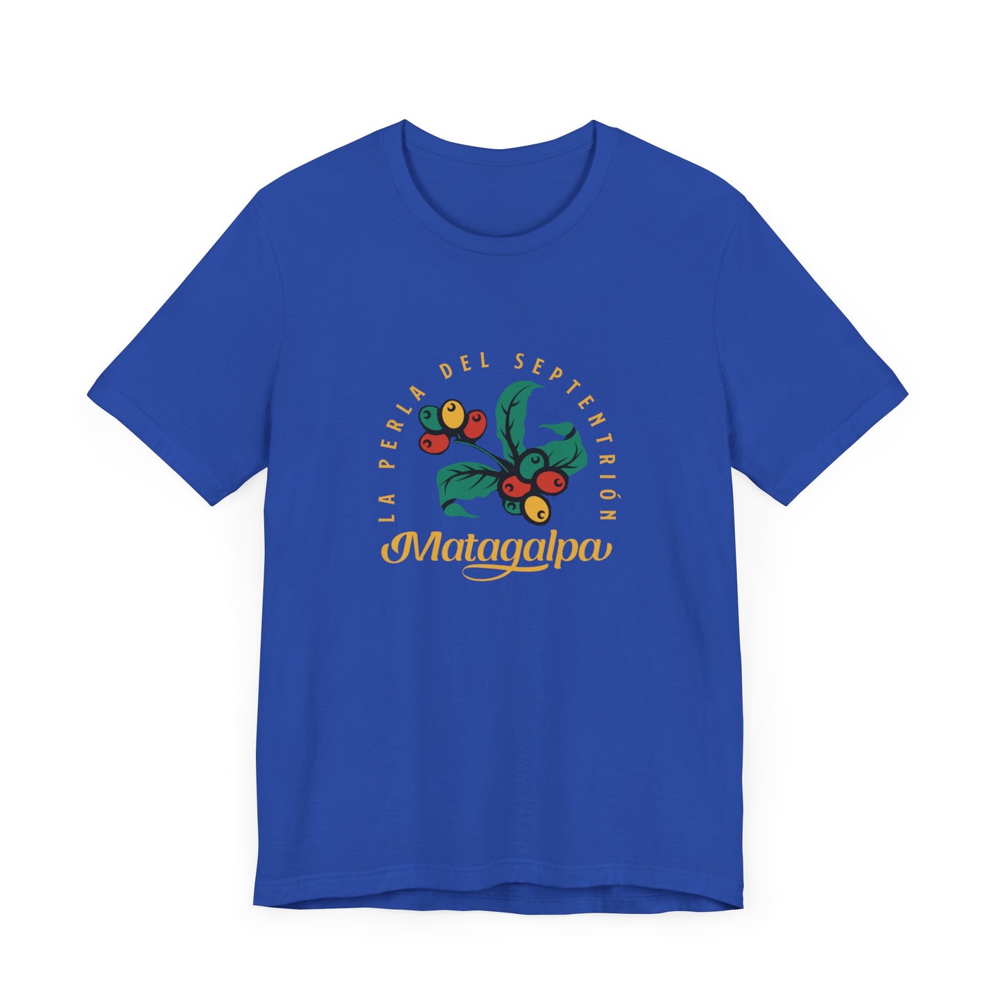  Café de Matagalpa Camiseta Unisex