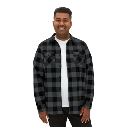 Macho Ratón Unisex Flannel Shirt