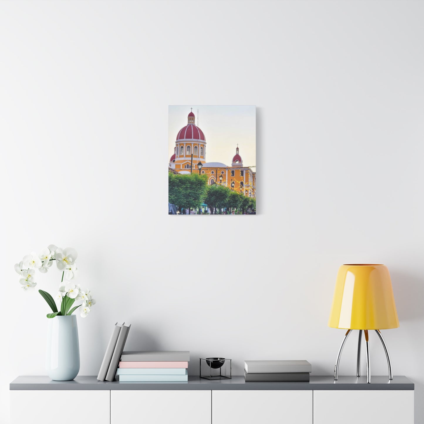Granada Canvas