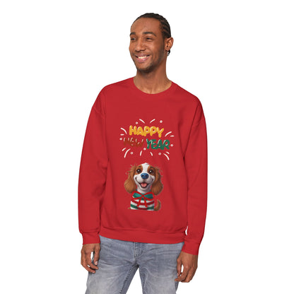 Happy New Year Sweatshirt