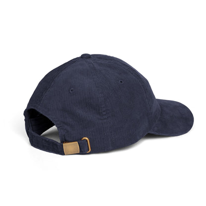 Fritanga Lover Corduroy Embroidered Cap