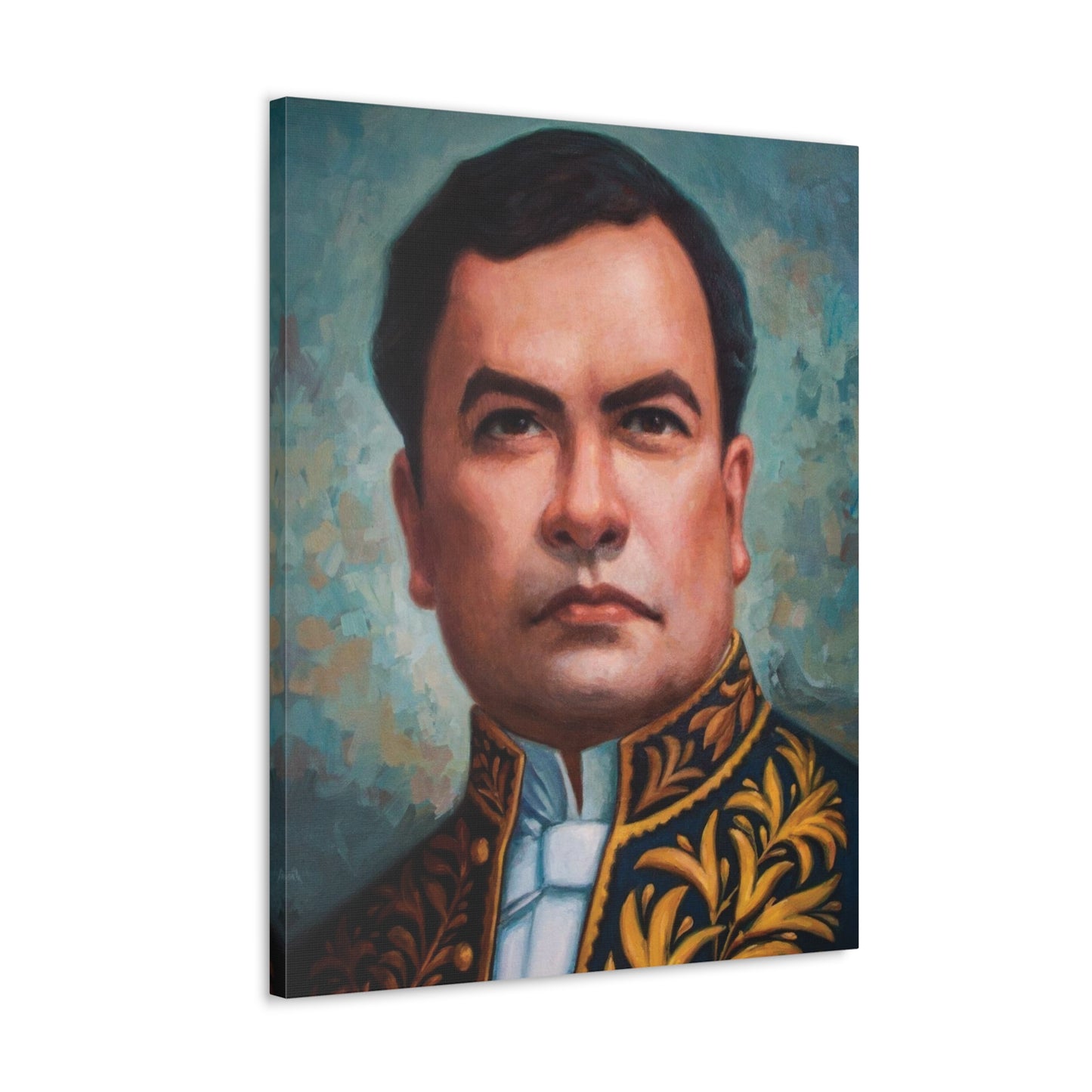 Ruben Dario Canvas Gallery Wrap