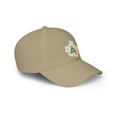 Gorra de béisbol de perfil bajo de Sacuanjoche