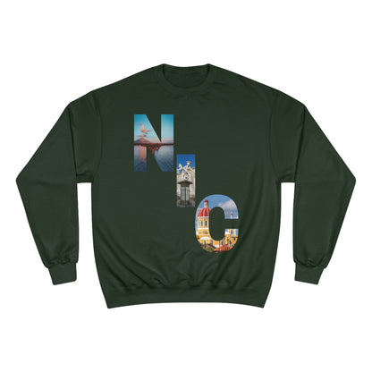 NIC Champion Sweatshirt