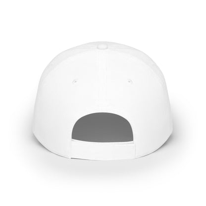 Gorra de béisbol de perfil bajo de Sacuanjoche