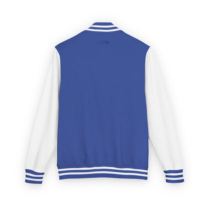Classic Unisex Heavyweight Letterman Jacket