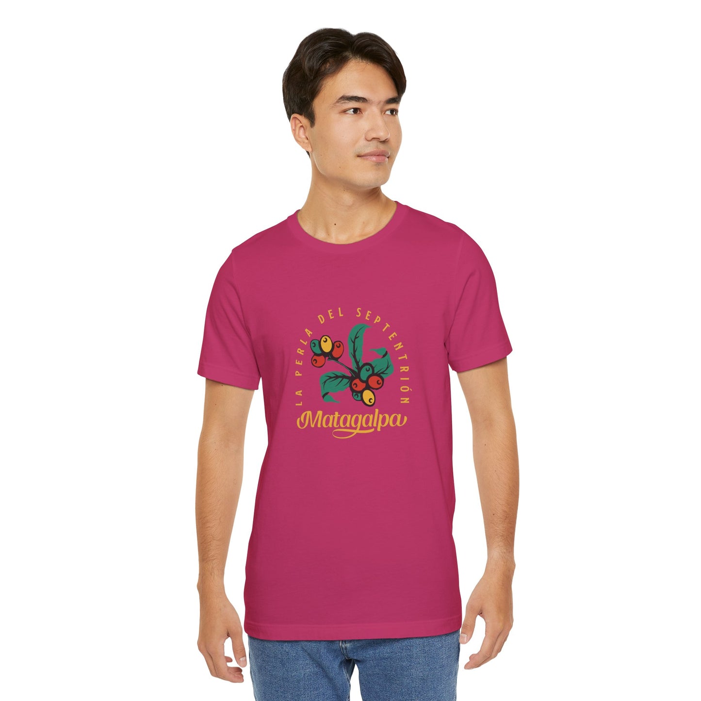  Café de Matagalpa Camiseta Unisex