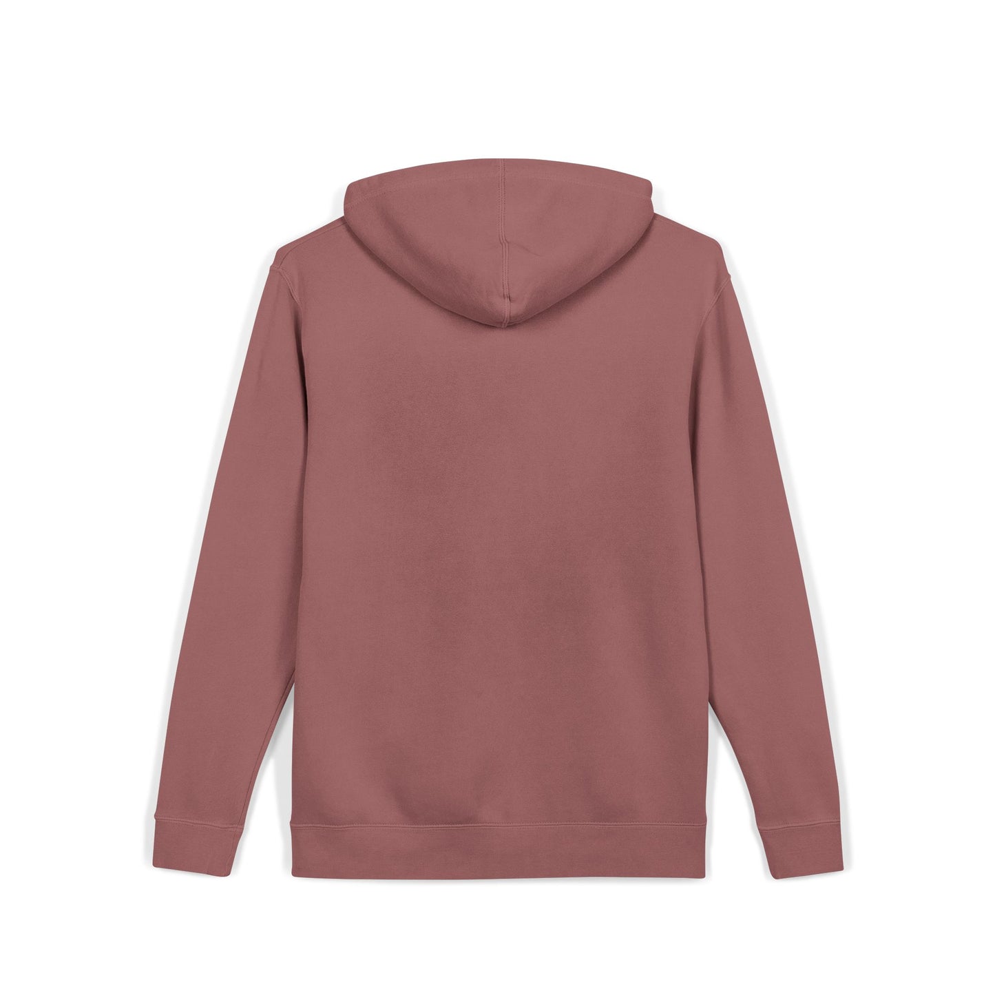 Guardabarranco Embroidered Pigment-Dyed Hoodie