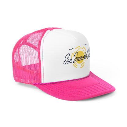 San Juan Del Sur Trucker Caps