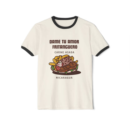 Camiseta unisex Carne Asada