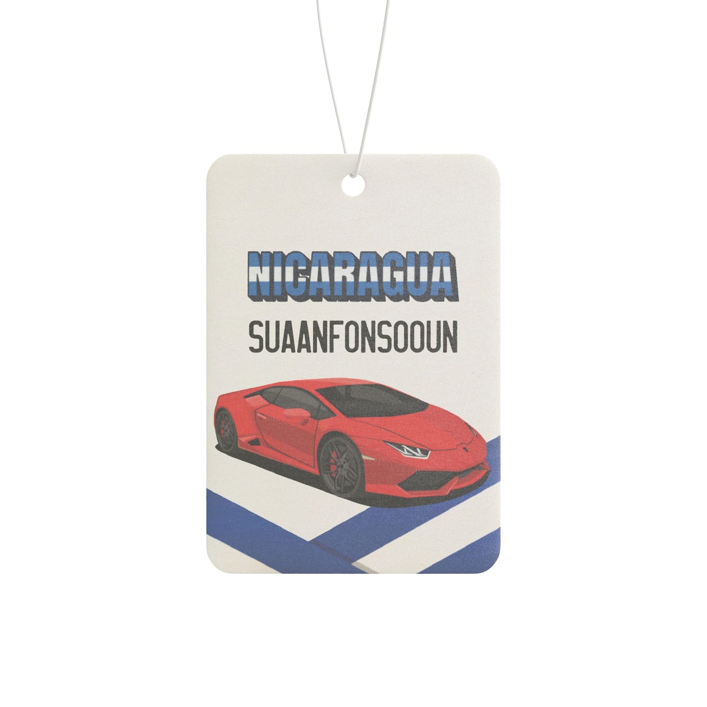 Suanfonson Car Air Freshener