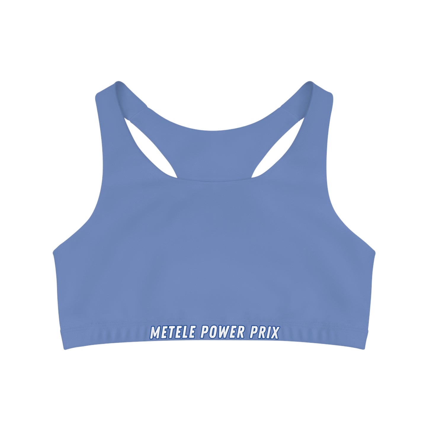 Metele Power Prix Seamless Sports Bra