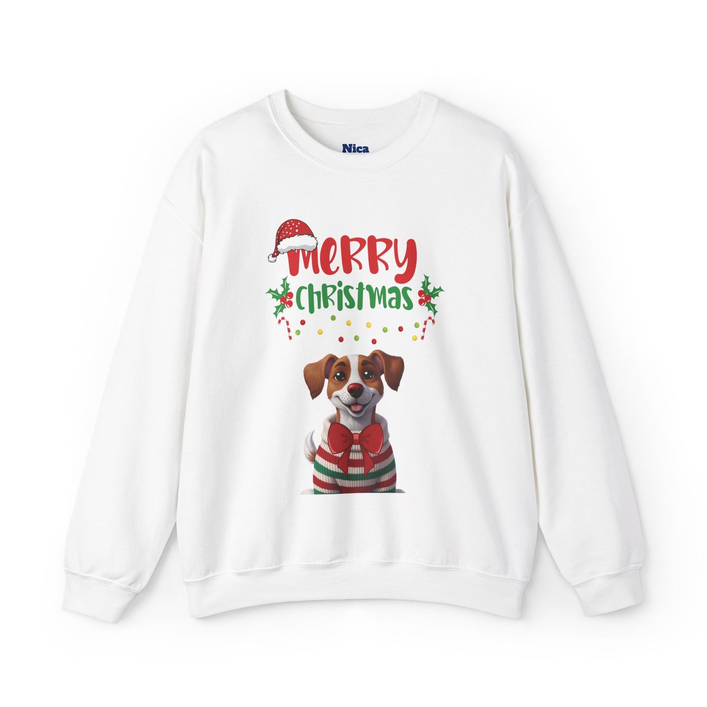 Merry Christmas Sweatshirt