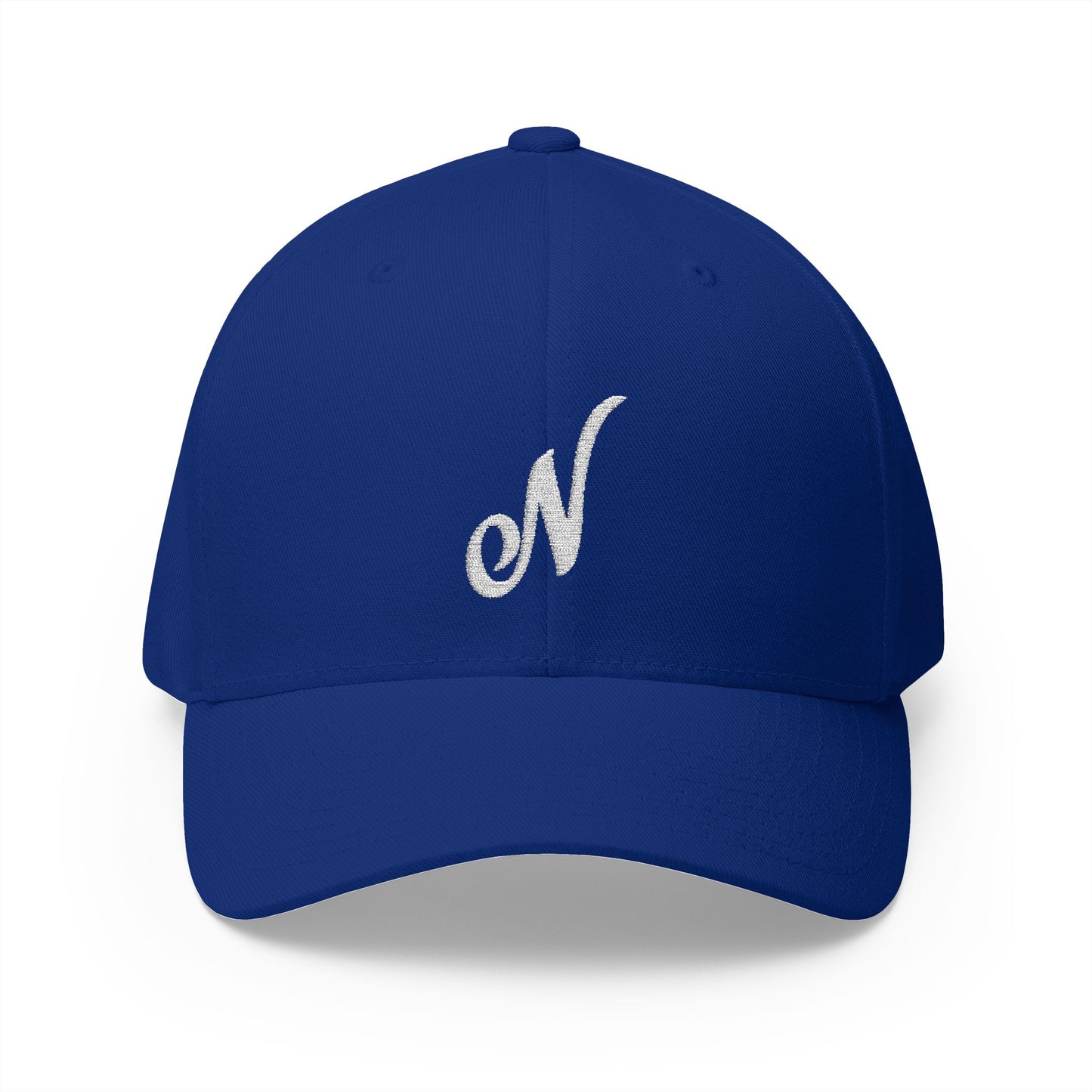 Nicaragua Embroidered Closed-Back Cap