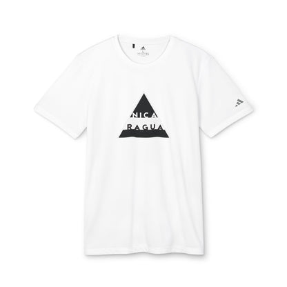 Nicaragua Adidas Unisex Sport T-shirt