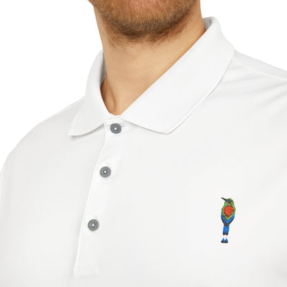 Guardabarranco Adidas Unisex Performance Polo