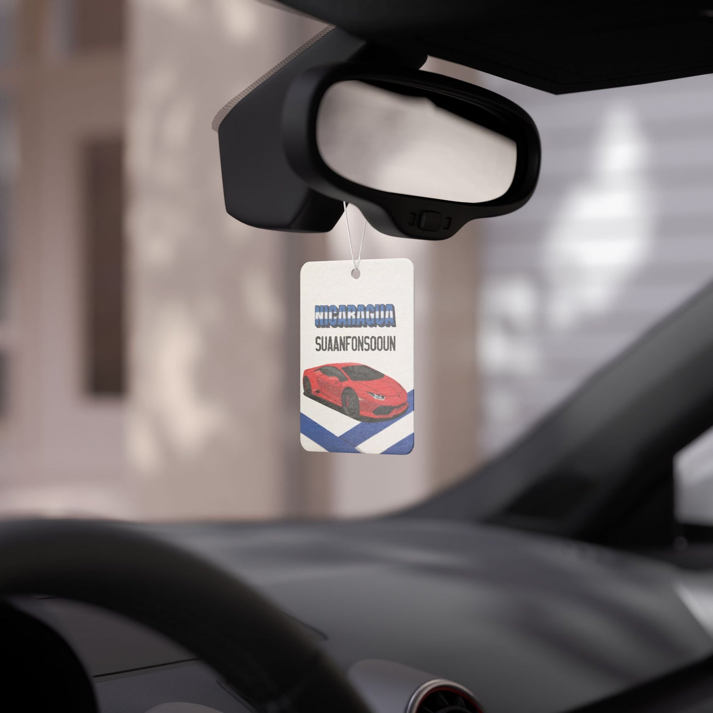 Suanfonson Car Air Freshener