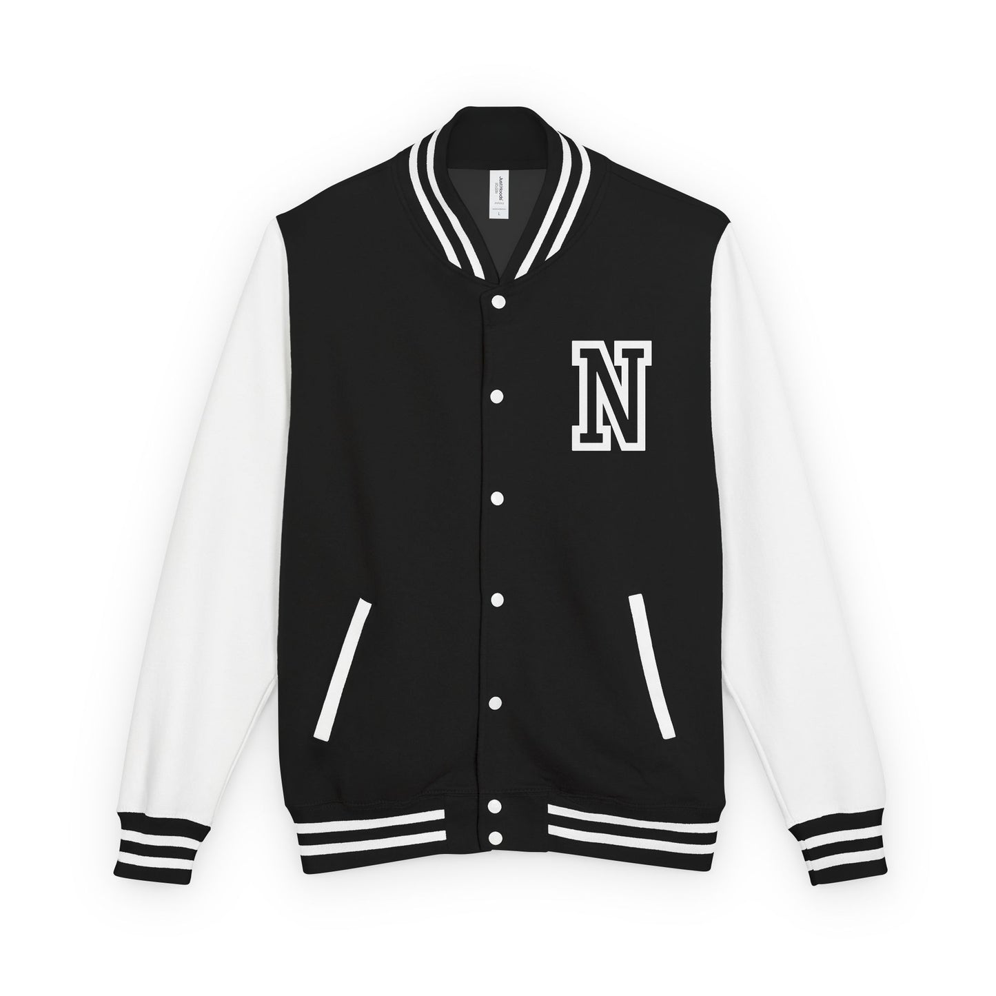 Classic Unisex Heavyweight Letterman Jacket