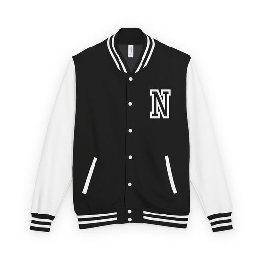 Classic Unisex Heavyweight Letterman Jacket
