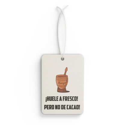 Huele A Fresco Car Air Freshener