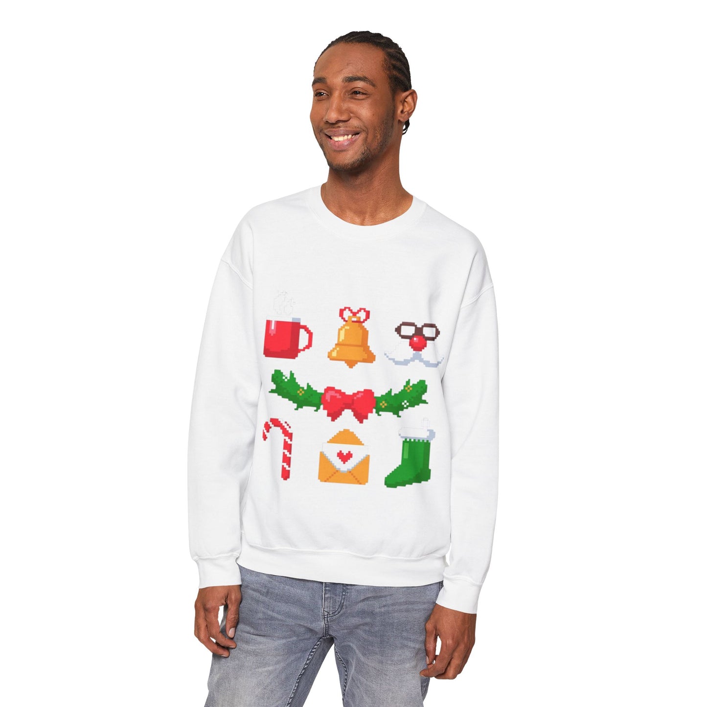 Bell Christmas Sweatshirt