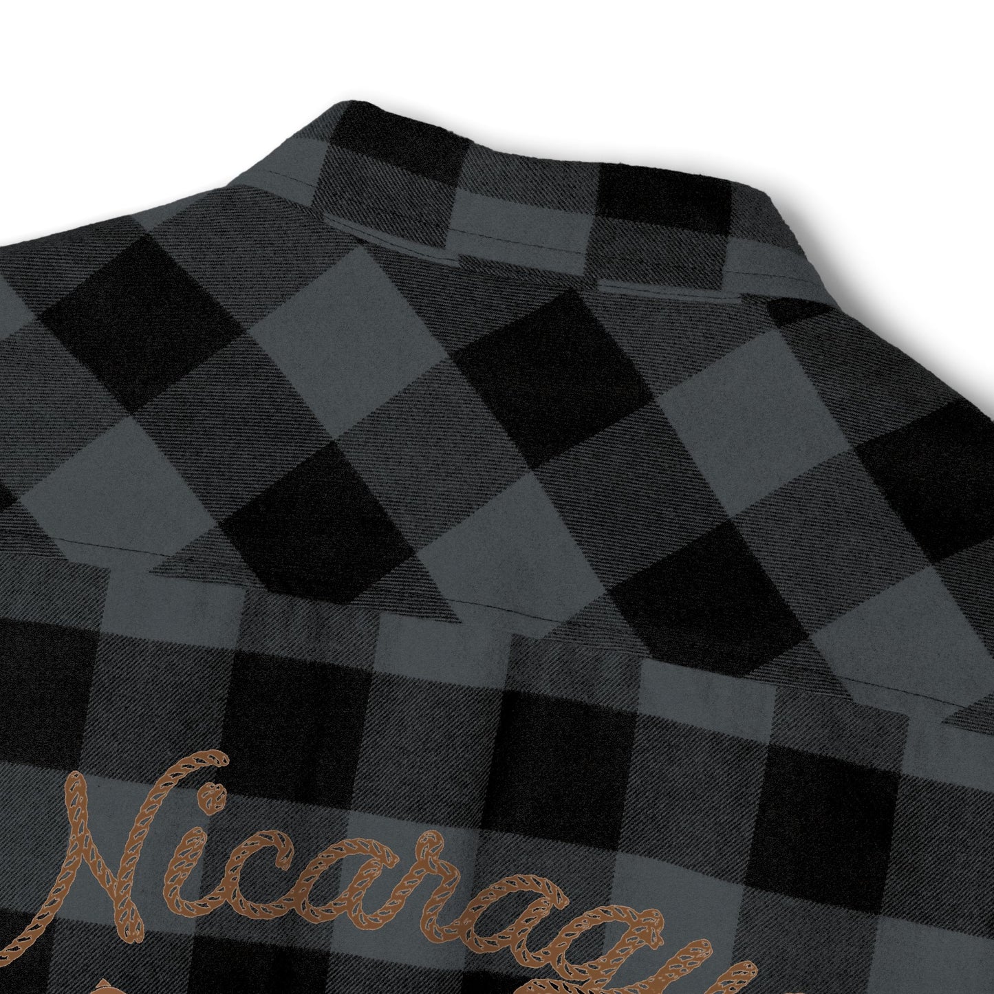 Macho Ratón Unisex Flannel Shirt