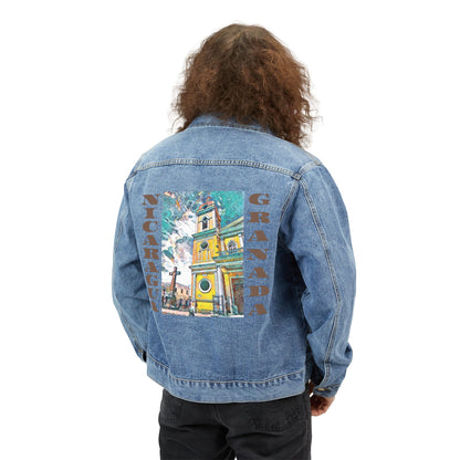 Granada Nic Men's Denim Jacket