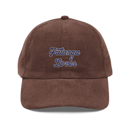 Fritanga Lover Corduroy Embroidered Cap