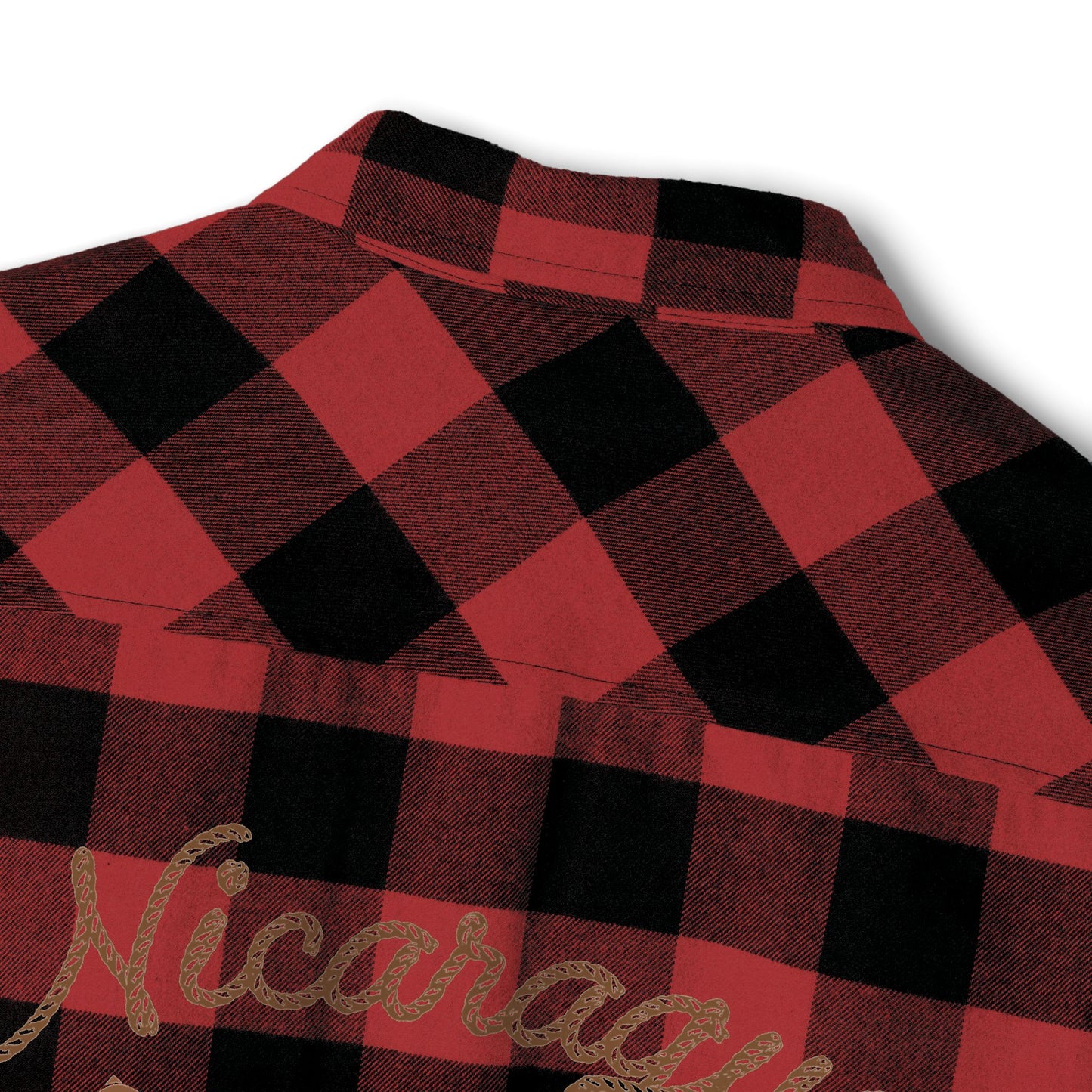 Macho Ratón Unisex Flannel Shirt