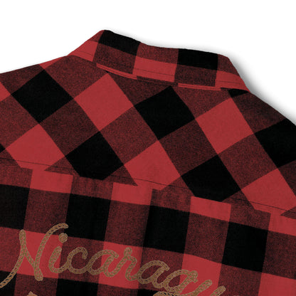 Macho Ratón Unisex Flannel Shirt