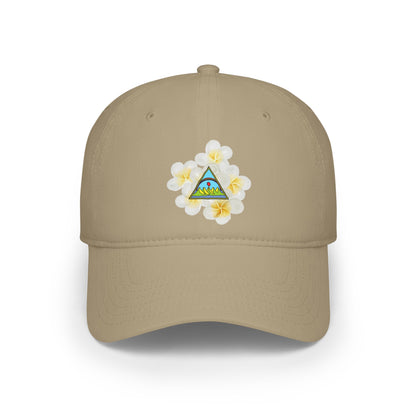 Gorra de béisbol de perfil bajo de Sacuanjoche