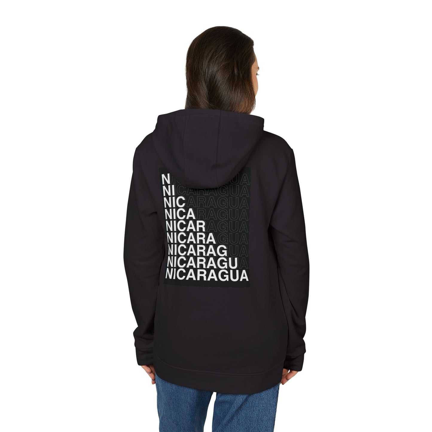 Adidas Nicaragua Fleece Hoodie