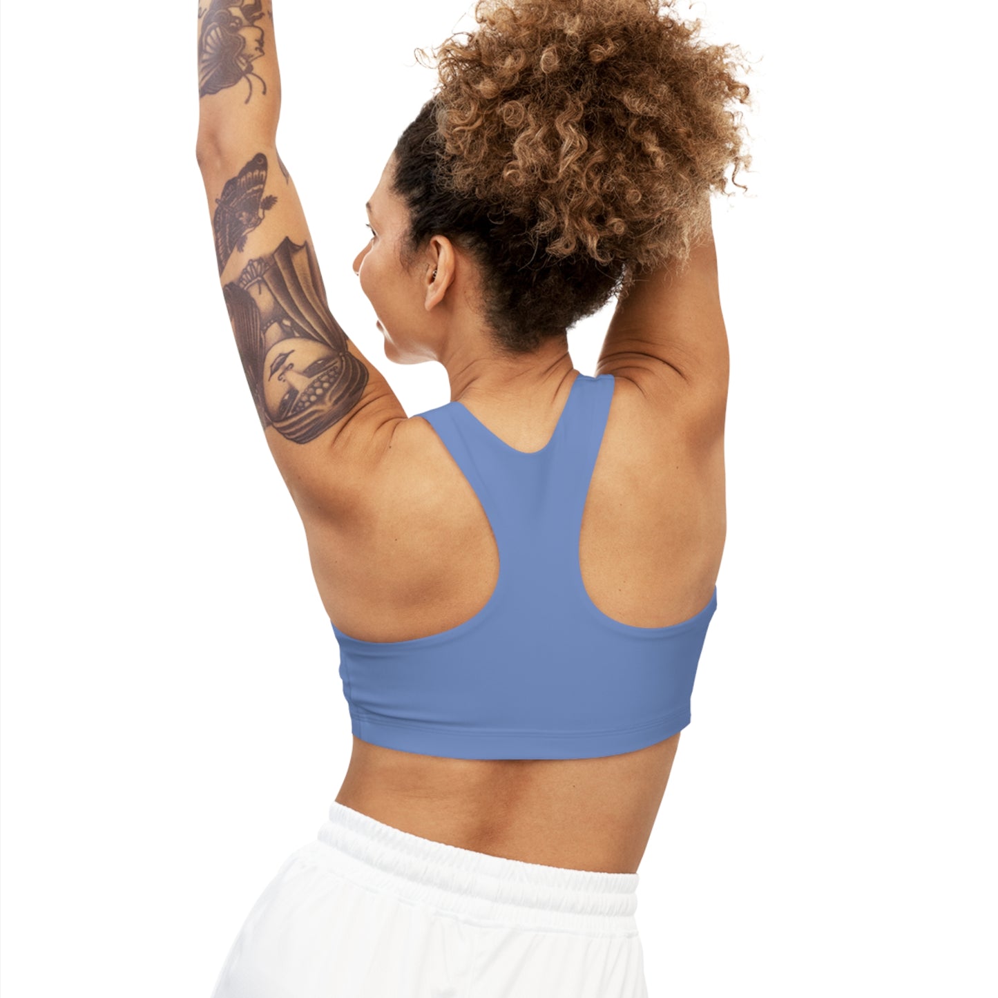 Metele Power Prix Seamless Sports Bra