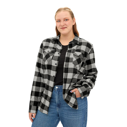 Macho Ratón Unisex Flannel Shirt