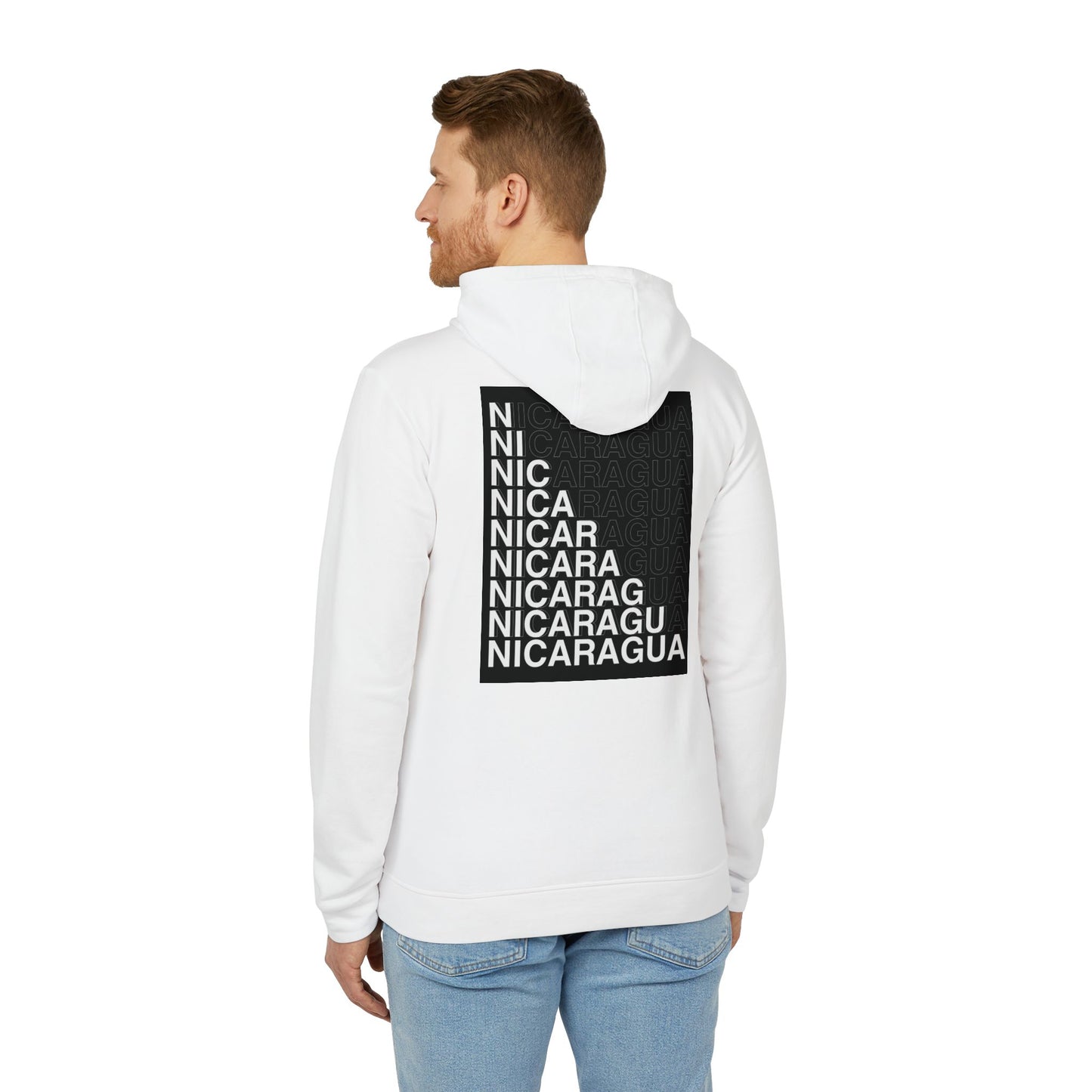 Adidas Nicaragua Fleece Hoodie