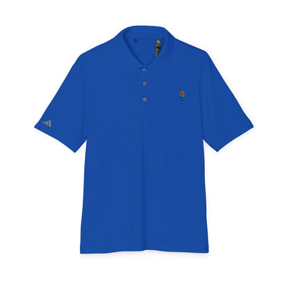Guardabarranco Adidas Unisex Performance Polo