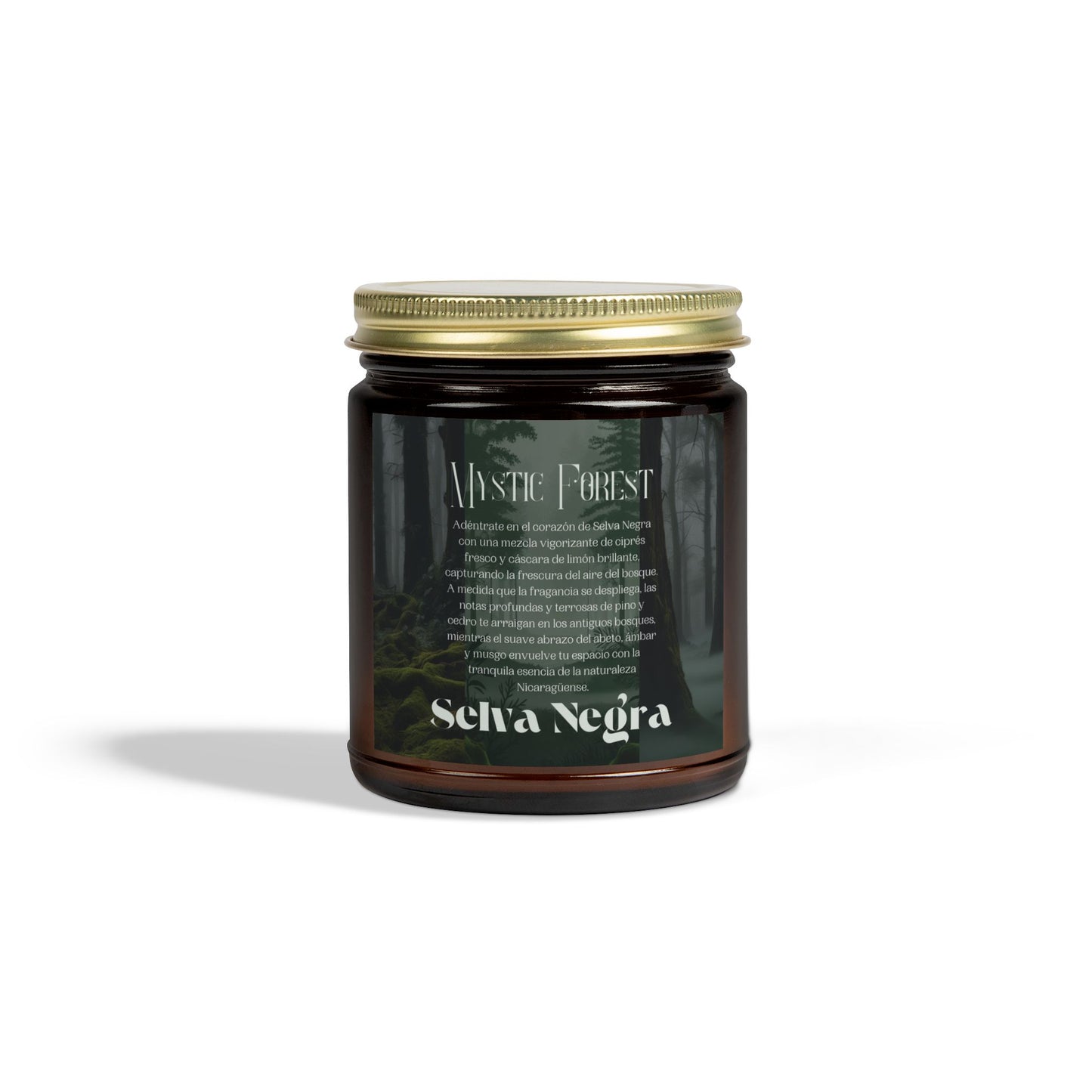 Selva Negra Mystic Forest Scented Candles (9oz)