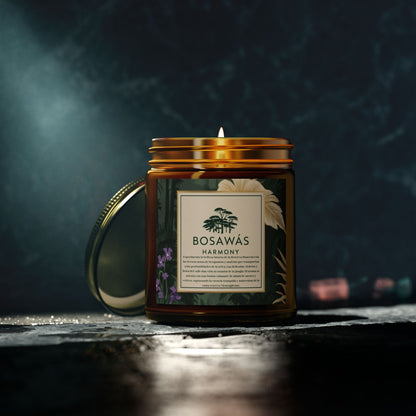 Bosawás Harmony Reserve Lung Scented Candles (9oz)