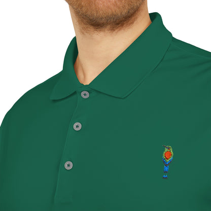 Guardabarranco Adidas Unisex Performance Polo